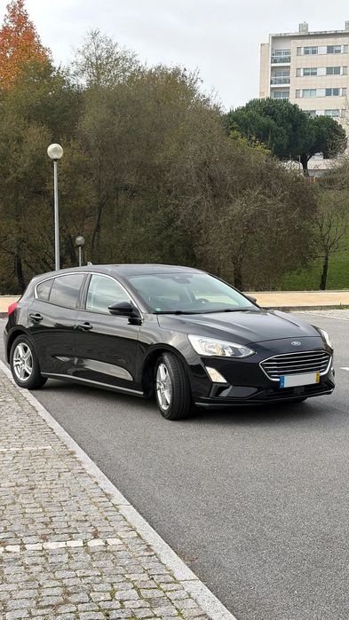 Ford Focus 1.0 EcoBoost Business