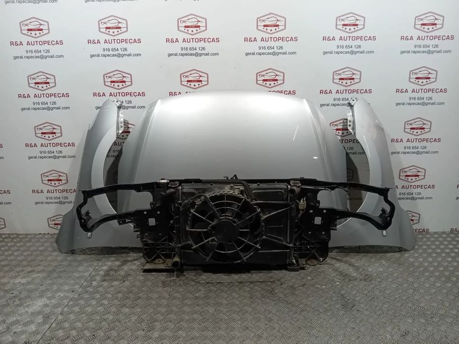 Frente Completa Hyundai I30 Facelift