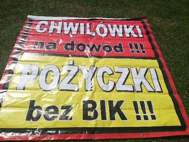 Bilbordy likwidacja biura