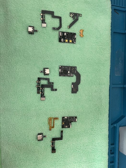 Nintendo switch chip Picofly 2040