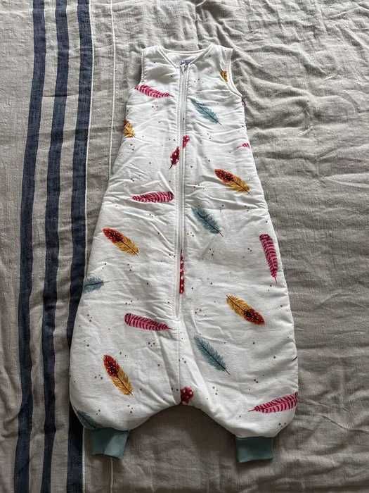 Спальний мішок до 96 см + запас