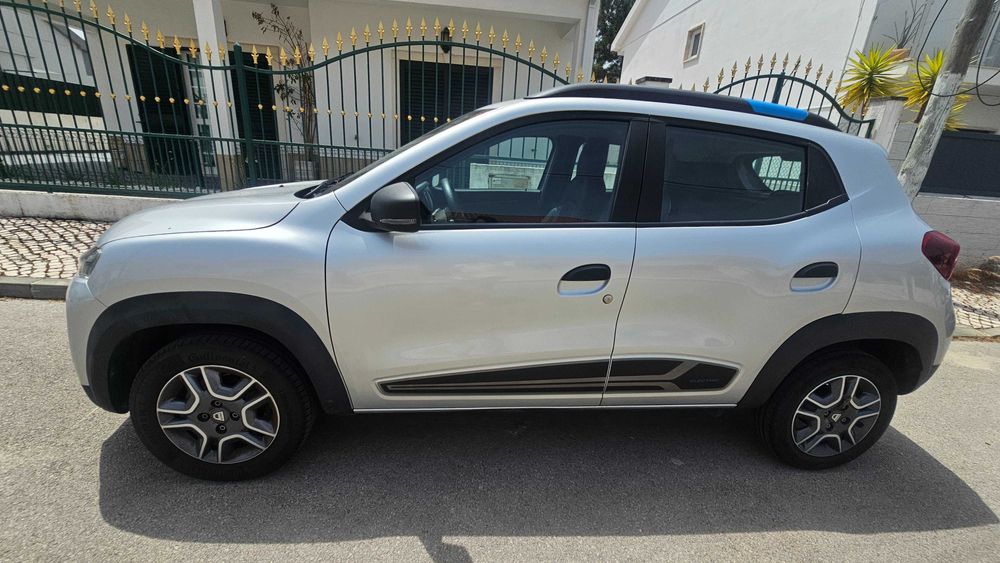 DACIA SPRING – Citadino Elétrico | Dez 2021 | 18 908 km