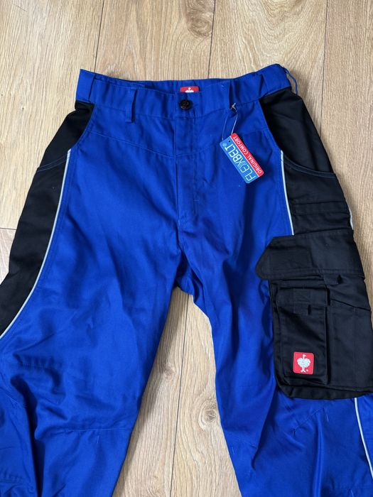 Nowe spodnie Engelbert Strauss rozmiar 46