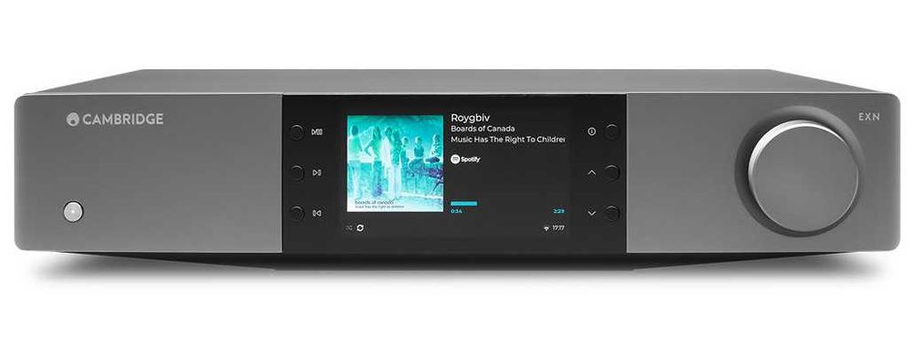 Cambridge Audio EXN100 - sieciowy odtwarzacz audio