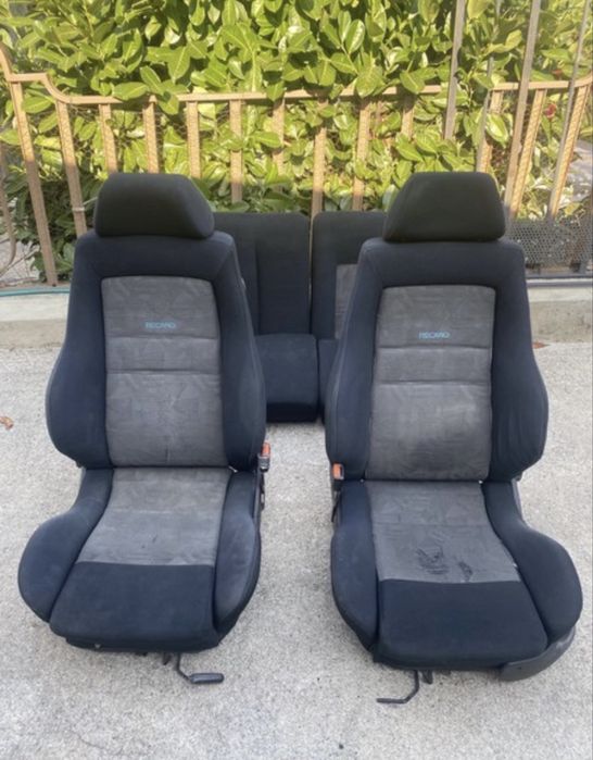 Bancos recaro