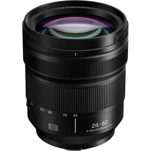 Panasonic S-E2460E Obiektyw LUMIX S PRO 24–60mm F2.8 Nowy Gwarancja!