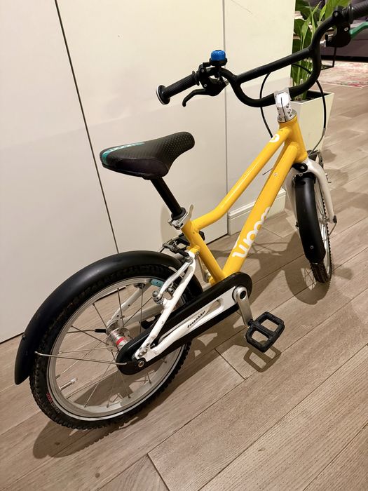 Rower Woom 3 super lekki