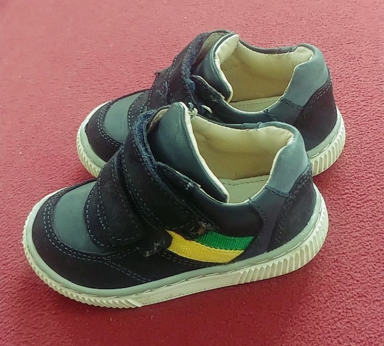 Buty przejściowe/trzewiki rozmiar 21. Półbuty/jesień/wiosna