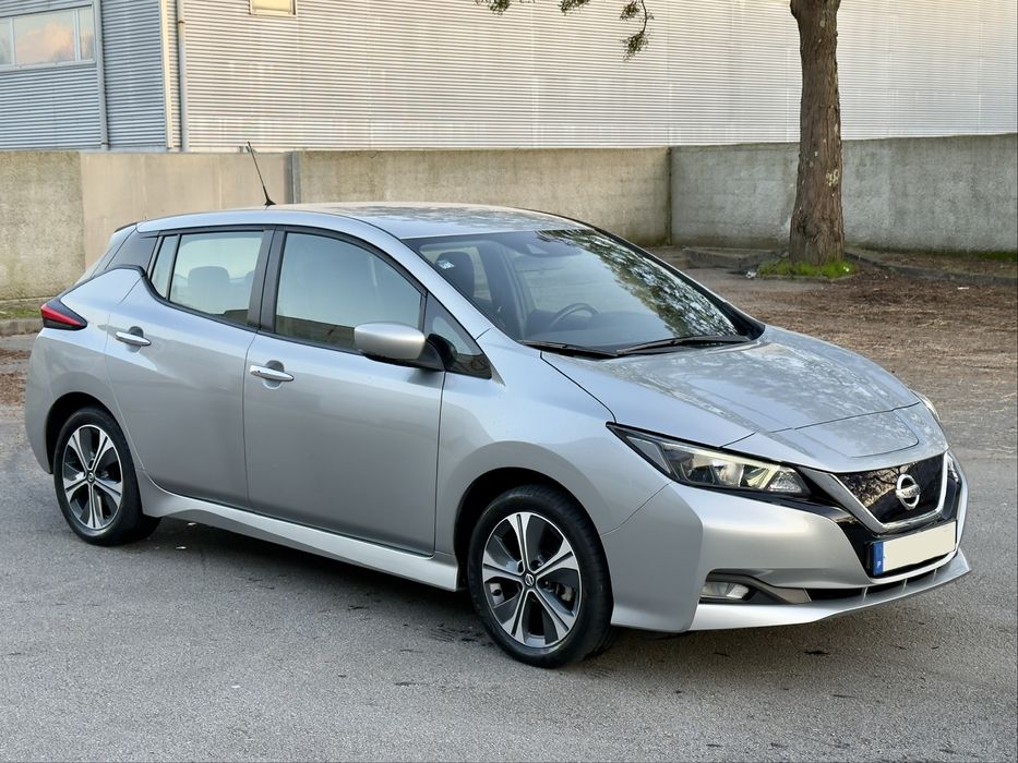 Nissan Leaf e+ 62 kwh 2021 Nacional IVA dedutivel