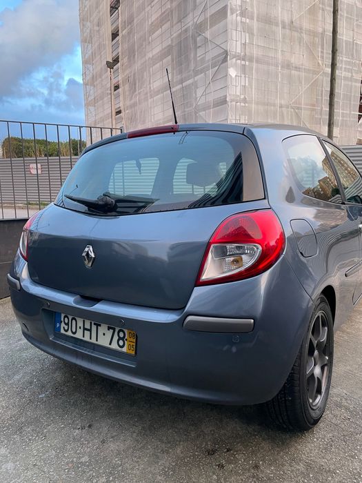 Renault Clio 1.5 Dci