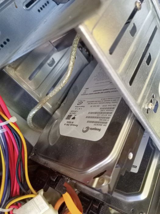 Retro komputer na ramach DDR2 warto !!