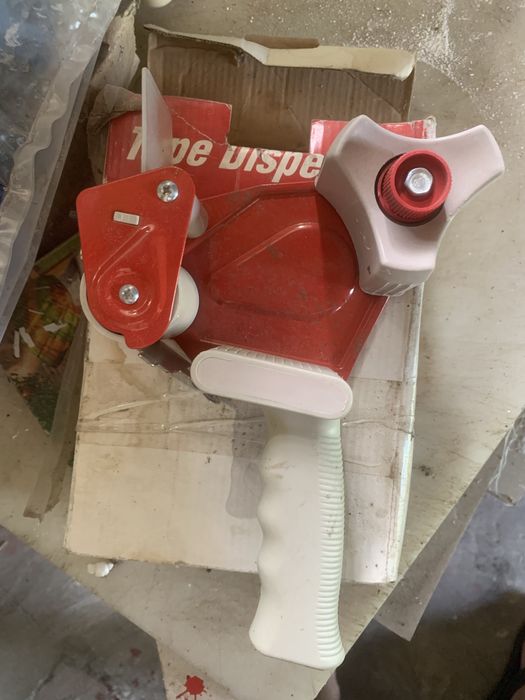 Пакувальний пістолет