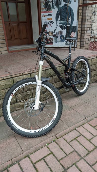 Specialized stumpjumper enduro 26 велосипед двухподвес: 32
