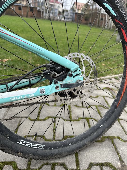 Okazja rower elekryczny bulls 25 km/h