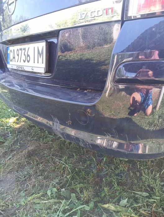 Opel Astra H 1.7cdti 125hp