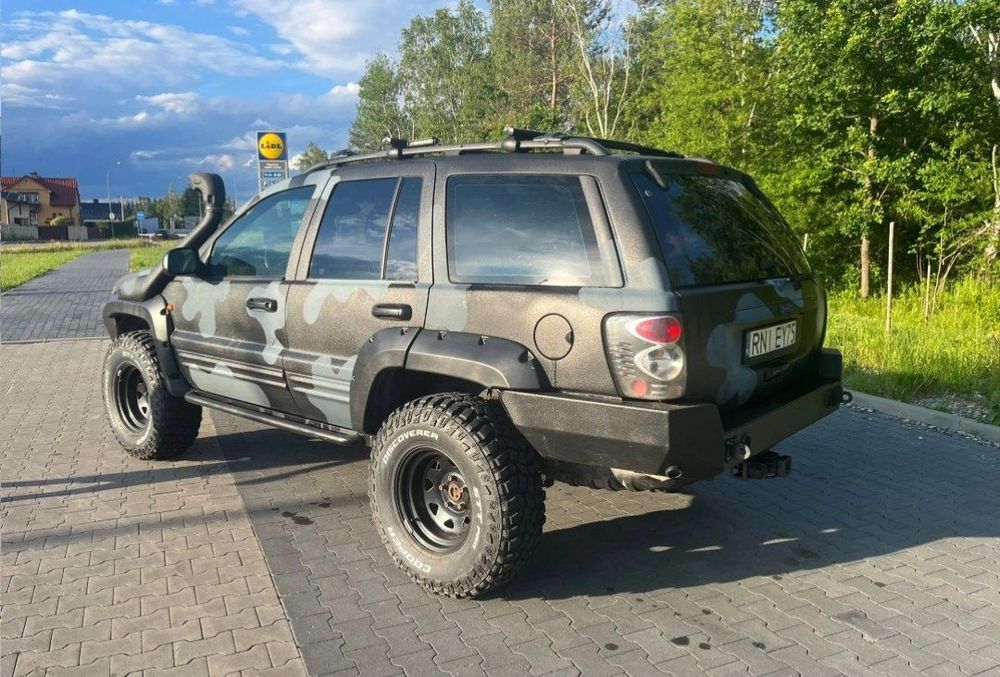 Jeep Grand Cheroke
