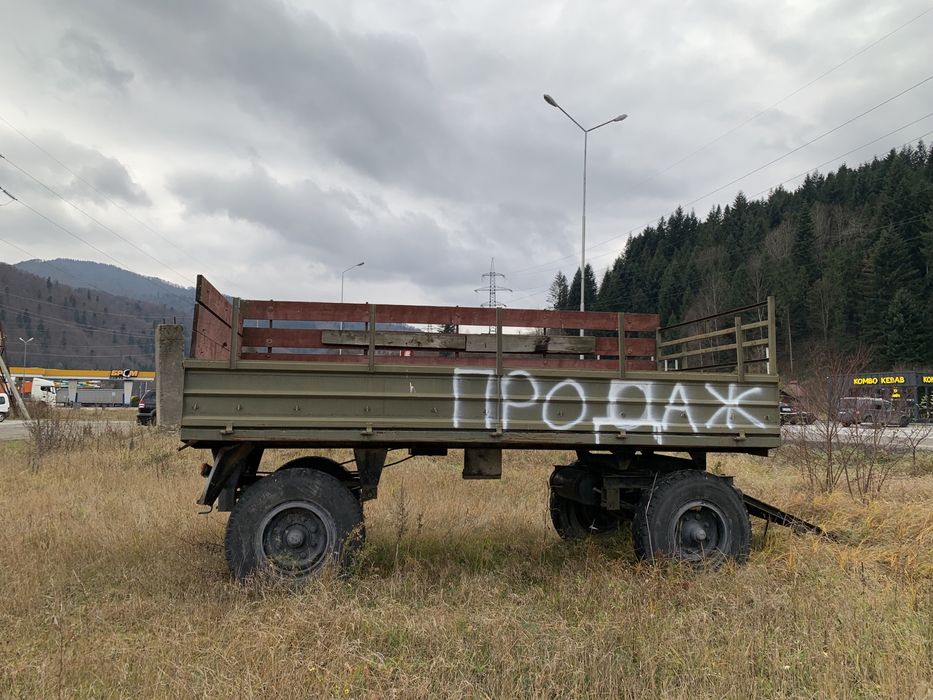 Продається причіп/прицеп