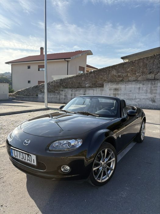 Mazda Mx-5 Niseko