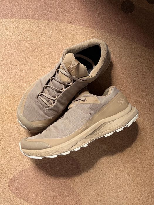 Buty damskie Arcteryx Aerios FL GTX Vibram 38