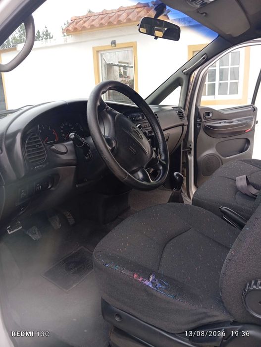 Hyundai Starex 2.5 CRDI 140 CV