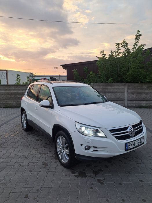 Sprzedam VW Tiguan