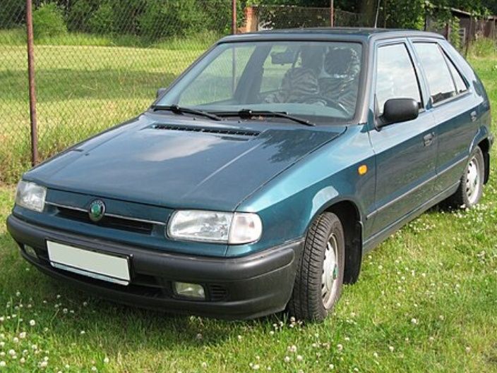 Лобовое стекло Skoda Felicia Шкода Фелиция