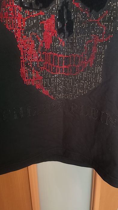 T, shirt Philip plain roz.M
