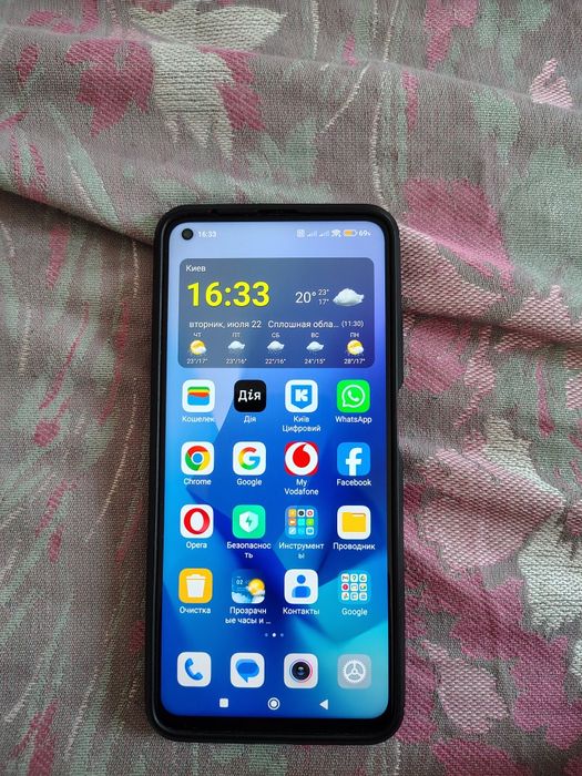 Продам смартфон XIAOMI MI 10T PRO