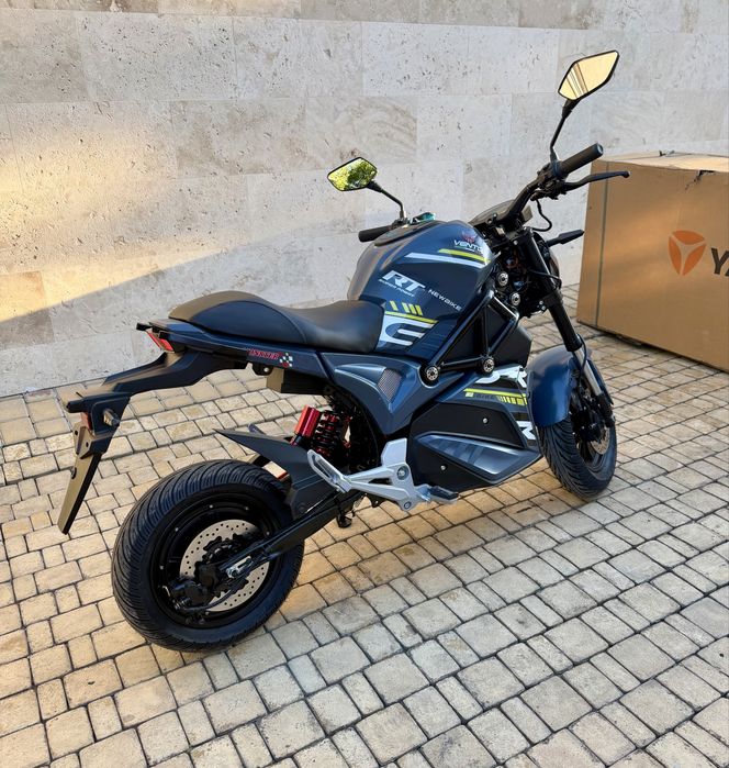 Електробайк Little Monster 2800Вт 32Аг, є розстрочка, гарантія 14 місяців, електромотоцикл