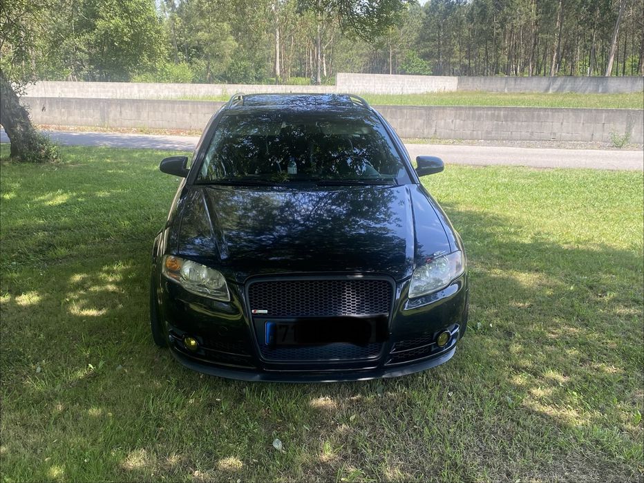 Audi a4 b7 1.9 tdi