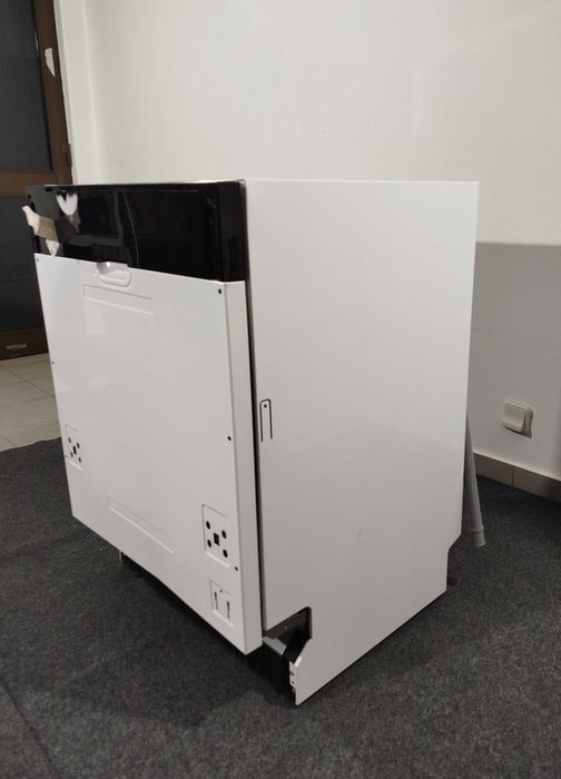 Máquina de Lavar Loiça Encastrar Samsung DW60M6040BB Nova Sem Garantia