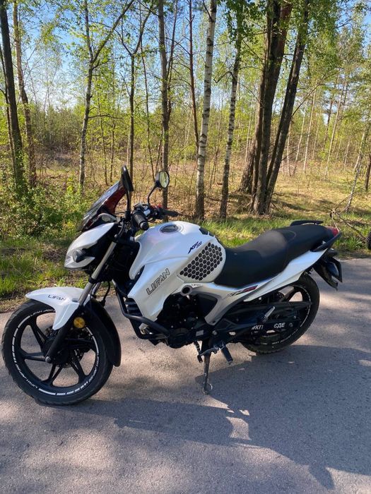 Продам ліфан кп200 в хорошому стані