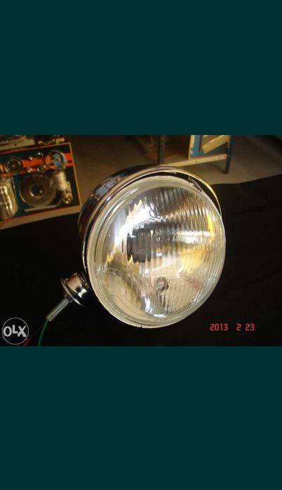 Escape duplo preto com ponteiras cromadas p BUGGY