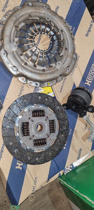 Sprzęgło kompletne 1.5 dci ,1.9 dci