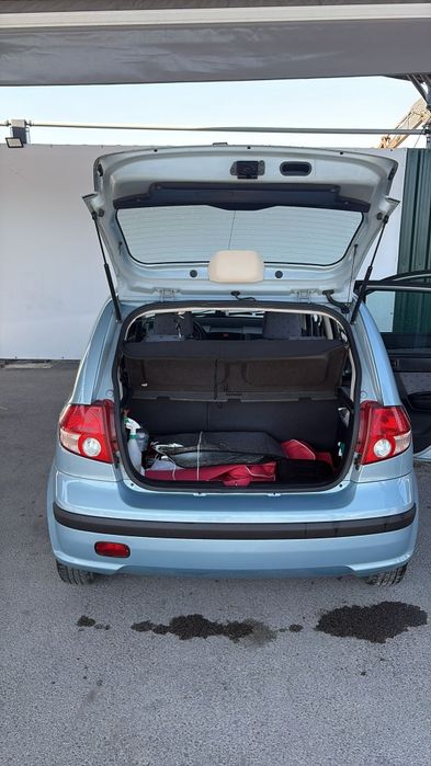 Hyundai Getz 2004