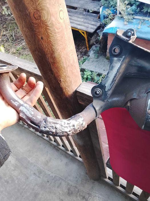 Продам глушитель GOSHI