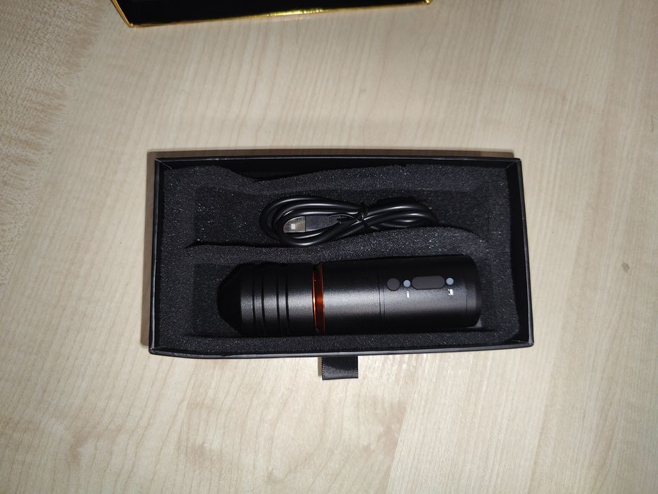 Тату машинка Ambition ninja pro нова