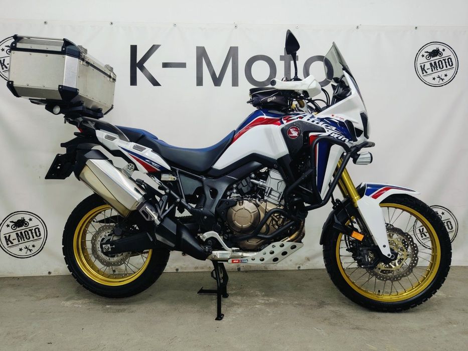 Honda CRF CRF1000 CRF 1000 Africa Twin Manual Gwarancja Warszawa K-Moto