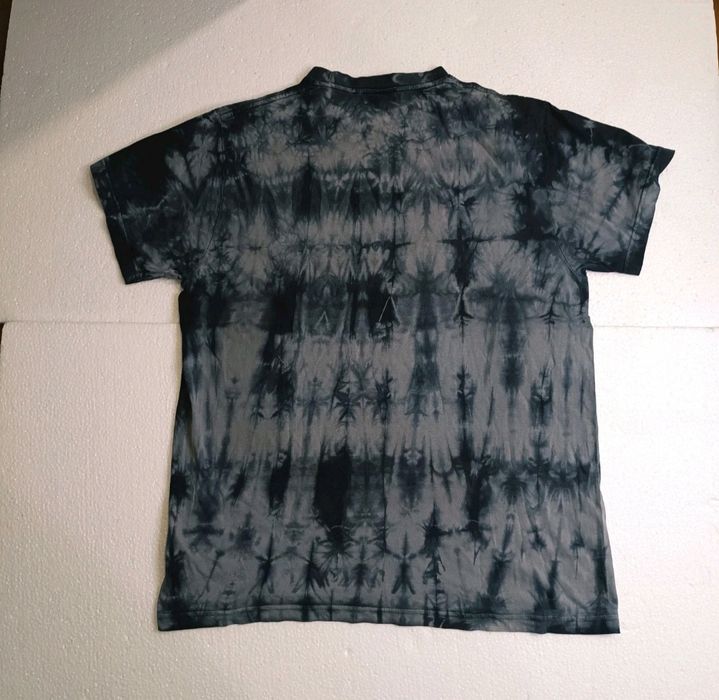 T-Shirt Dino Parque Lourinhã Portugal Unisexo L Tie Dye Dinossauro