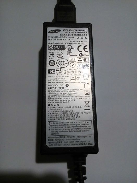 Монітор Samsung S22B300N