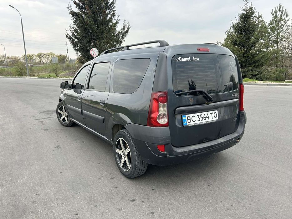 Дачія логан надійне авто