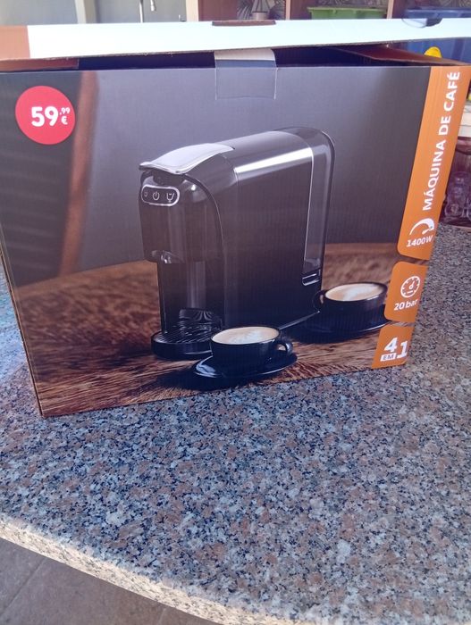 Máquina de  café