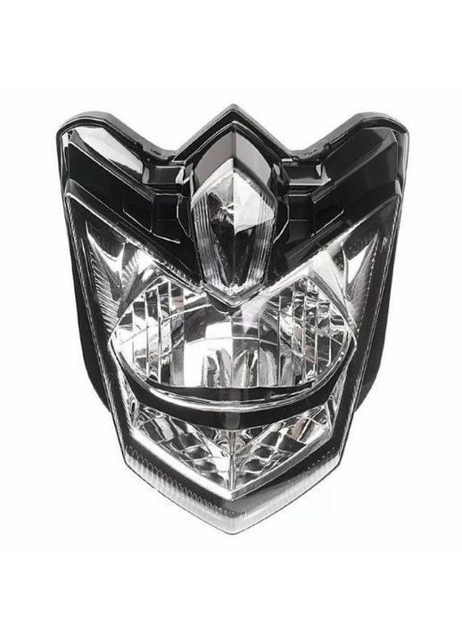 Farol, FZ-6R 2009 a 2011 óptica