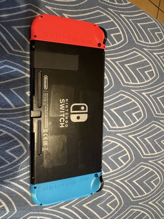 Consola Nitendo Switch