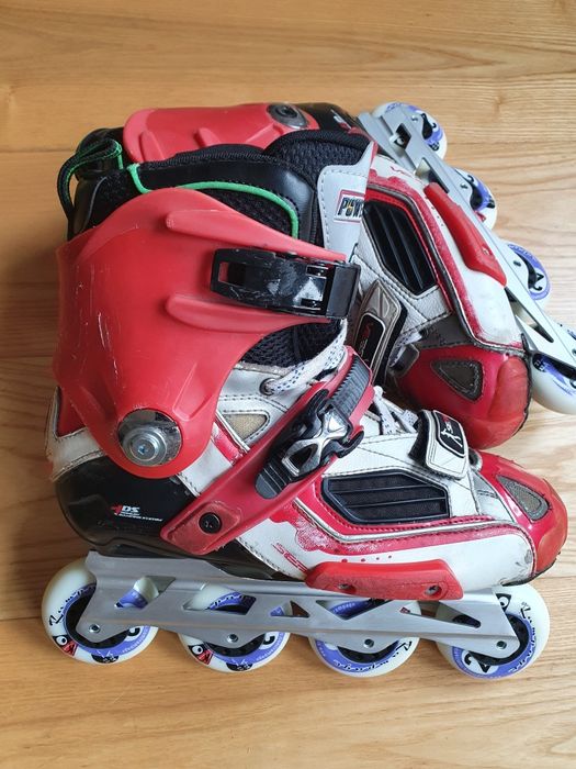 Seba High r41 wkladka 26 cm slalom banan fsk rolki