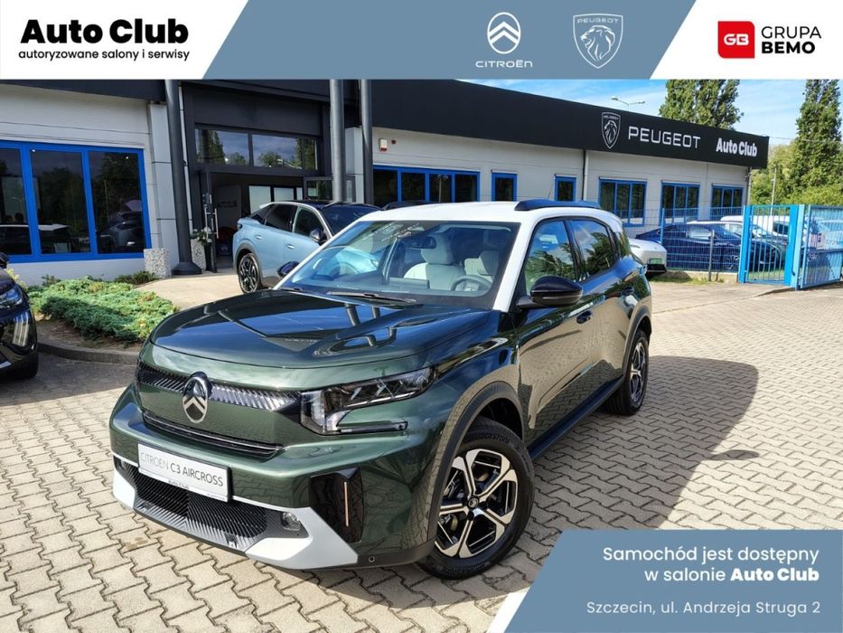 Citroën C3 Aircross