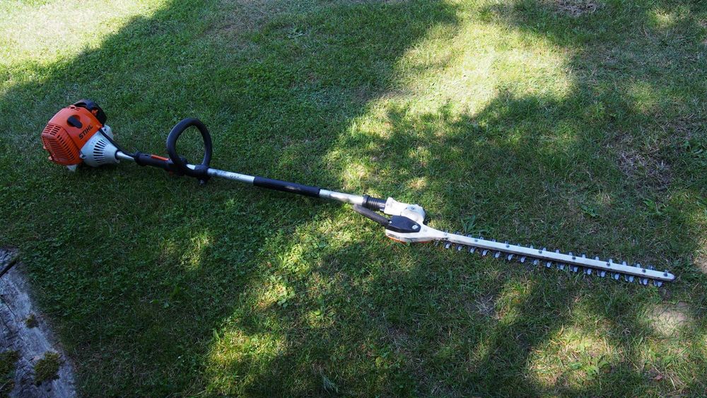 Stihl Hl 100 HL100  nozyce spalinowe
