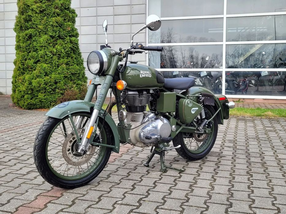 Royal Enfield