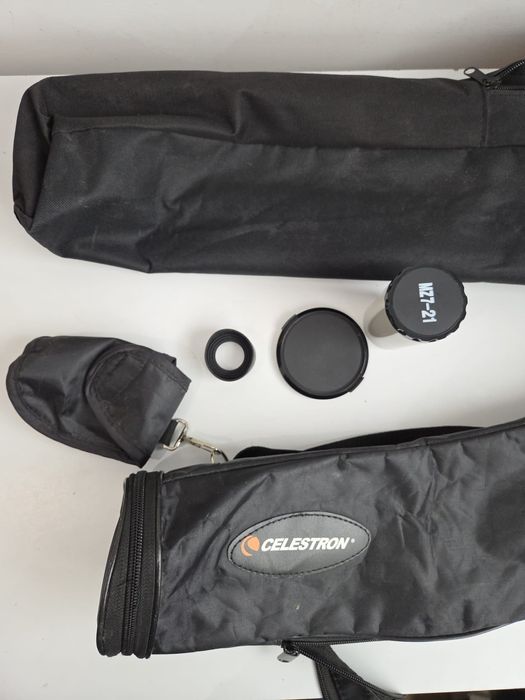 Luneta Celestron Ultima 65