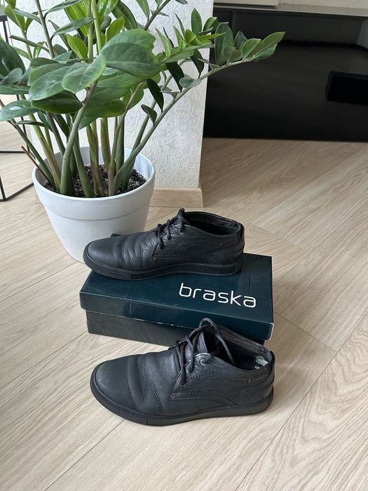 Черевики чоловічі р.43.Braska